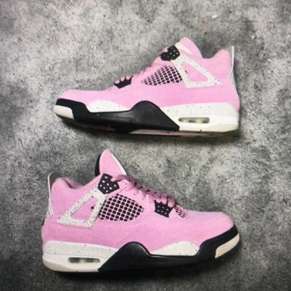 Jordan Air Jordan 4 “Orchid” - Picture 5 of 6